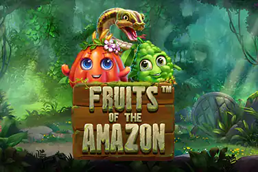 fruits of the amazon