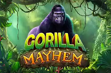 gorilla mayhem